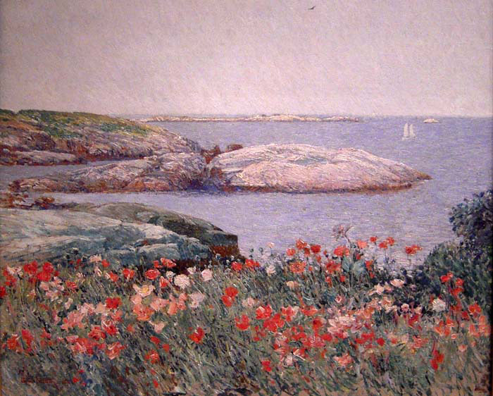 poppies isle of shoals